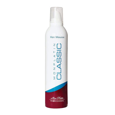 MON PLATIN_Classic Hair Mousse 450ml / 15.5oz_Cosmetic World